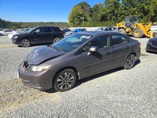 HONDA CIVIC EX