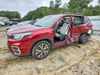 SUBARU FORESTER LIMITED