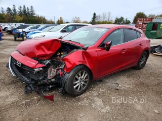 MAZDA 3 TOURING