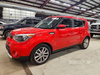 KIA SOUL +