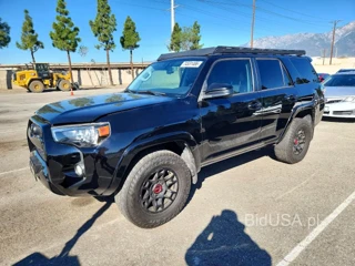 TOYOTA 4RUNNER SR5