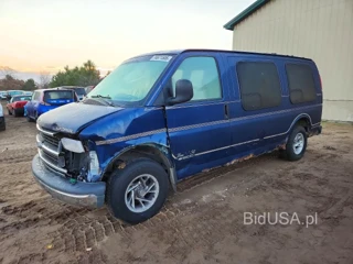 CHEVROLET EXPRESS G1500