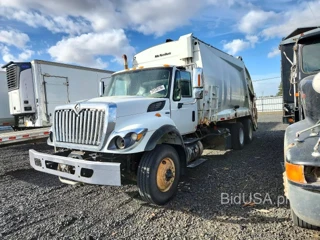 INTERNATIONAL 7400