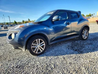 NISSAN JUKE S
