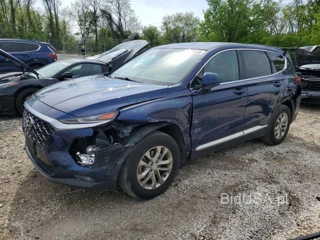 HYUNDAI SANTA FE SEL 2.4L