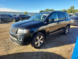 JEEP COMPASS LATITUDE