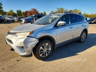 TOYOTA RAV4 HV XLE