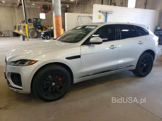 JAGUAR F-PACE R-DYNAMIC S