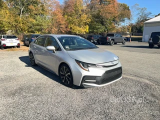 TOYOTA COROLLA SE