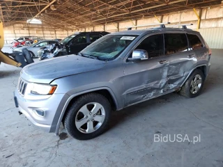 JEEP GRAND CHEROKEE OVERLAND