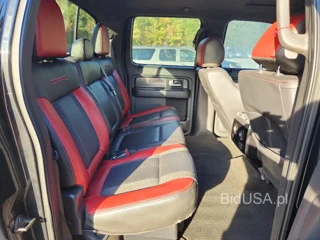 FORD F150 SVT RAPTOR