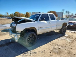 CHEVROLET SILVERADO K2500 HEAVY DUTY