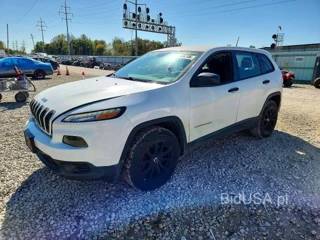JEEP CHEROKEE SPORT