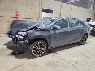 TOYOTA COROLLA S PLUS