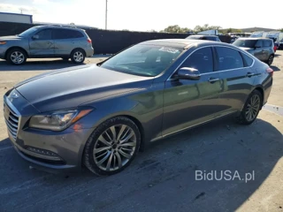 HYUNDAI GENESIS 5.0L