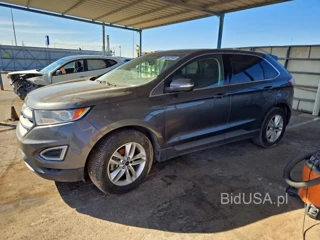 FORD EDGE SEL