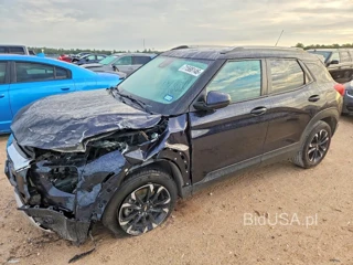 CHEVROLET TRAILBLAZER LT