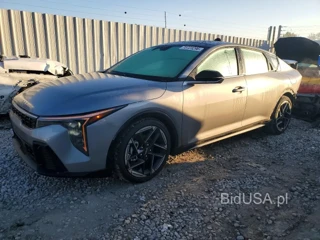 KIA K4 GT LINE