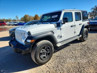 JEEP WRANGLER UNLIMITED SPORT