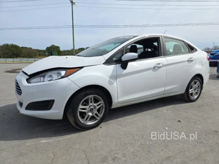 FORD FIESTA SE