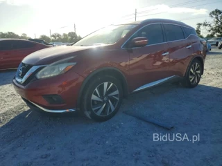 NISSAN MURANO PLATINUM