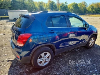 CHEVROLET TRAX 1LT
