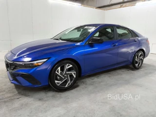 HYUNDAI ELANTRA SEL SPORT