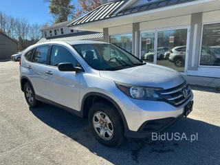 HONDA CR-V LX