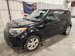 KIA SOUL +