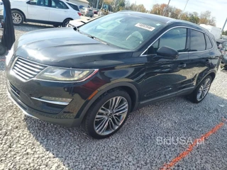 LINCOLN MKC BLACK LABEL