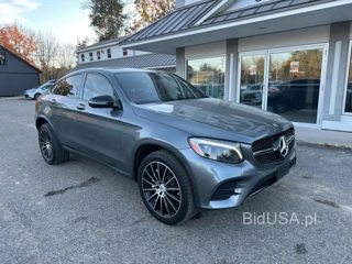 MERCEDES-BENZ GLC COUPE 300 4MATIC