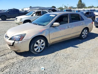 HONDA ACCORD EX