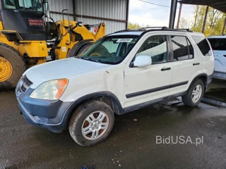 HONDA CR-V EX
