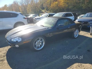 JAGUAR XK8
