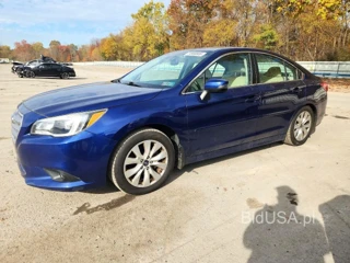 SUBARU LEGACY 2.5I PREMIUM
