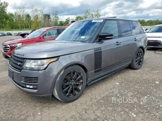 LAND ROVER RANGE ROVER HSE