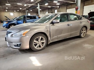 NISSAN ALTIMA 2.5 SV
