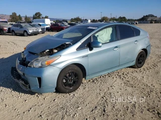 TOYOTA PRIUS THREE