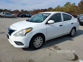 NISSAN VERSA 1.6 S PLUS