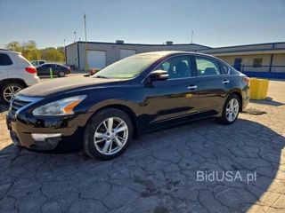 NISSAN ALTIMA 2.5 SV