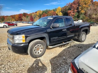 CHEVROLET SILVERADO K1500 LT