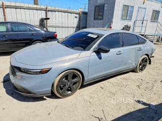 HONDA ACCORD HYBRID SPORT-L