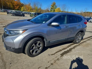 HONDA CR-V EXL