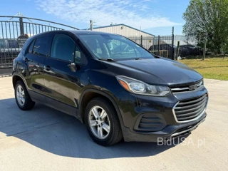 CHEVROLET TRAX LS