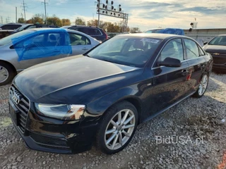 AUDI A4 PREMIUM PLUS S-LINE