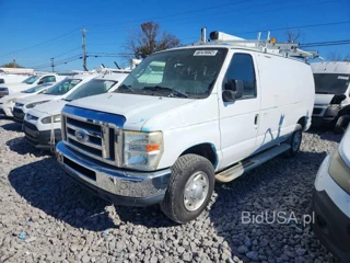FORD ECONOLINE E250 VAN