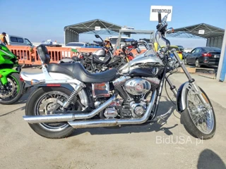 HARLEY-DAVIDSON FXDWG ANNIVERSARY