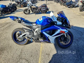 SUZUKI GSX-R600
