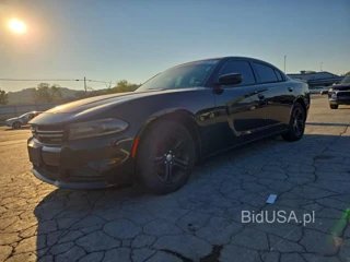 DODGE CHARGER SE