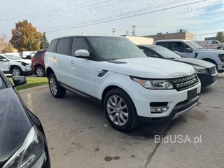 LAND ROVER RANGE ROVER SPORT HSE